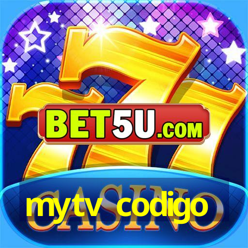 mytv codigo